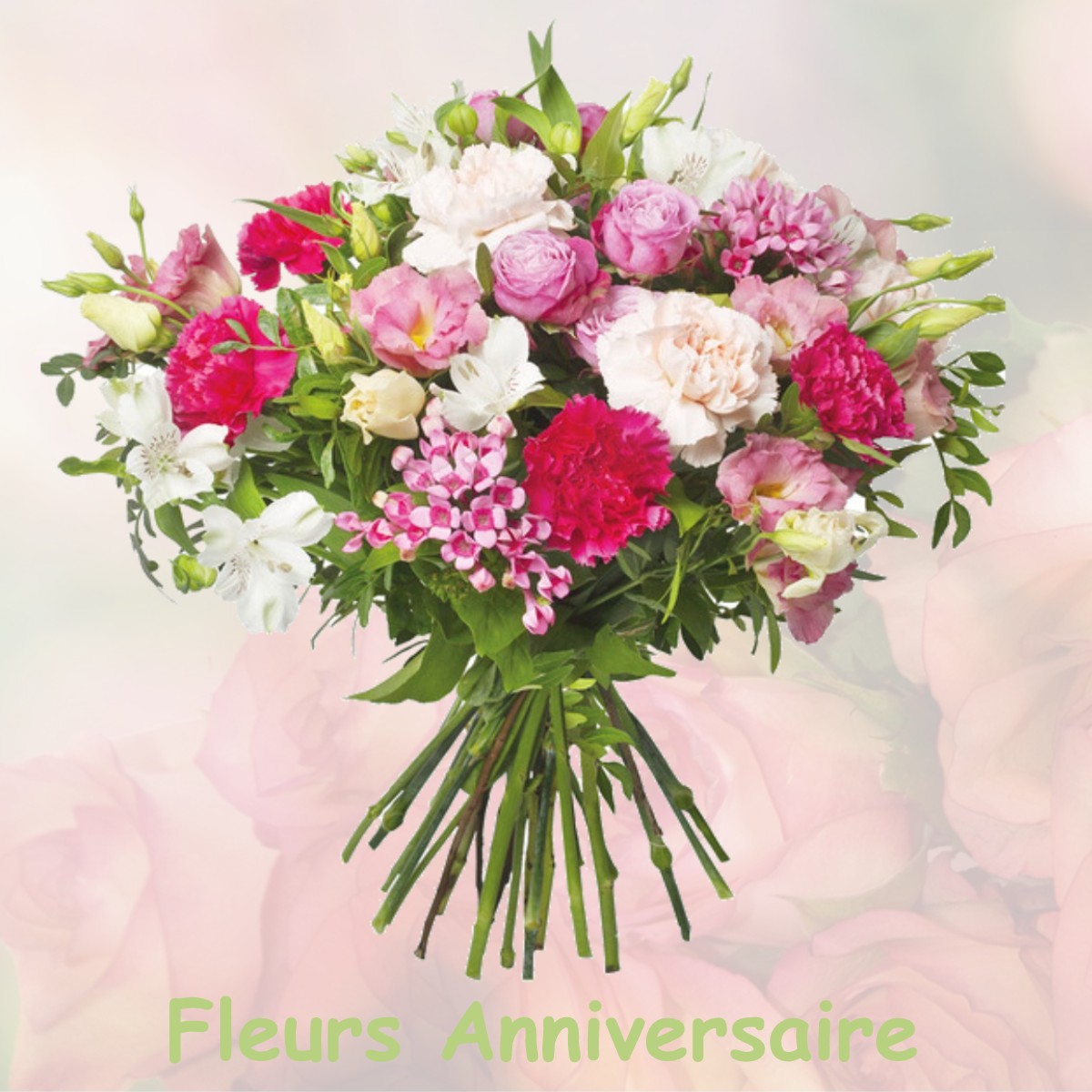 fleurs anniversaire DIONAY