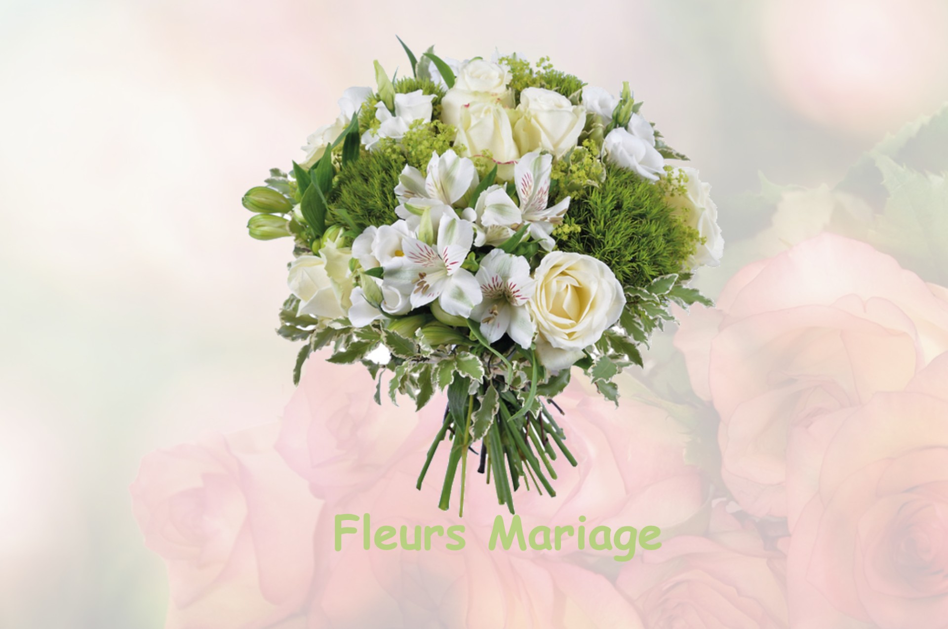 fleurs mariage DIONAY