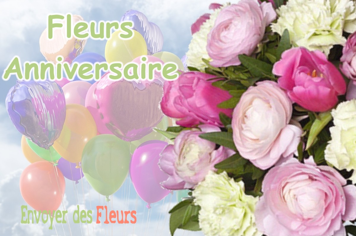 lIVRAISON FLEURS ANNIVERSAIRE à DIONAY