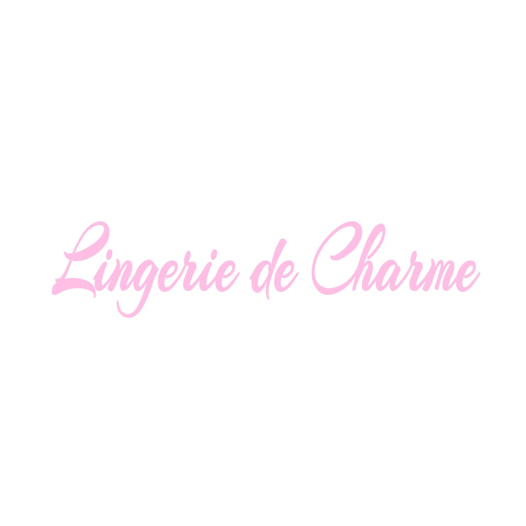 LINGERIE DE CHARME DIONAY